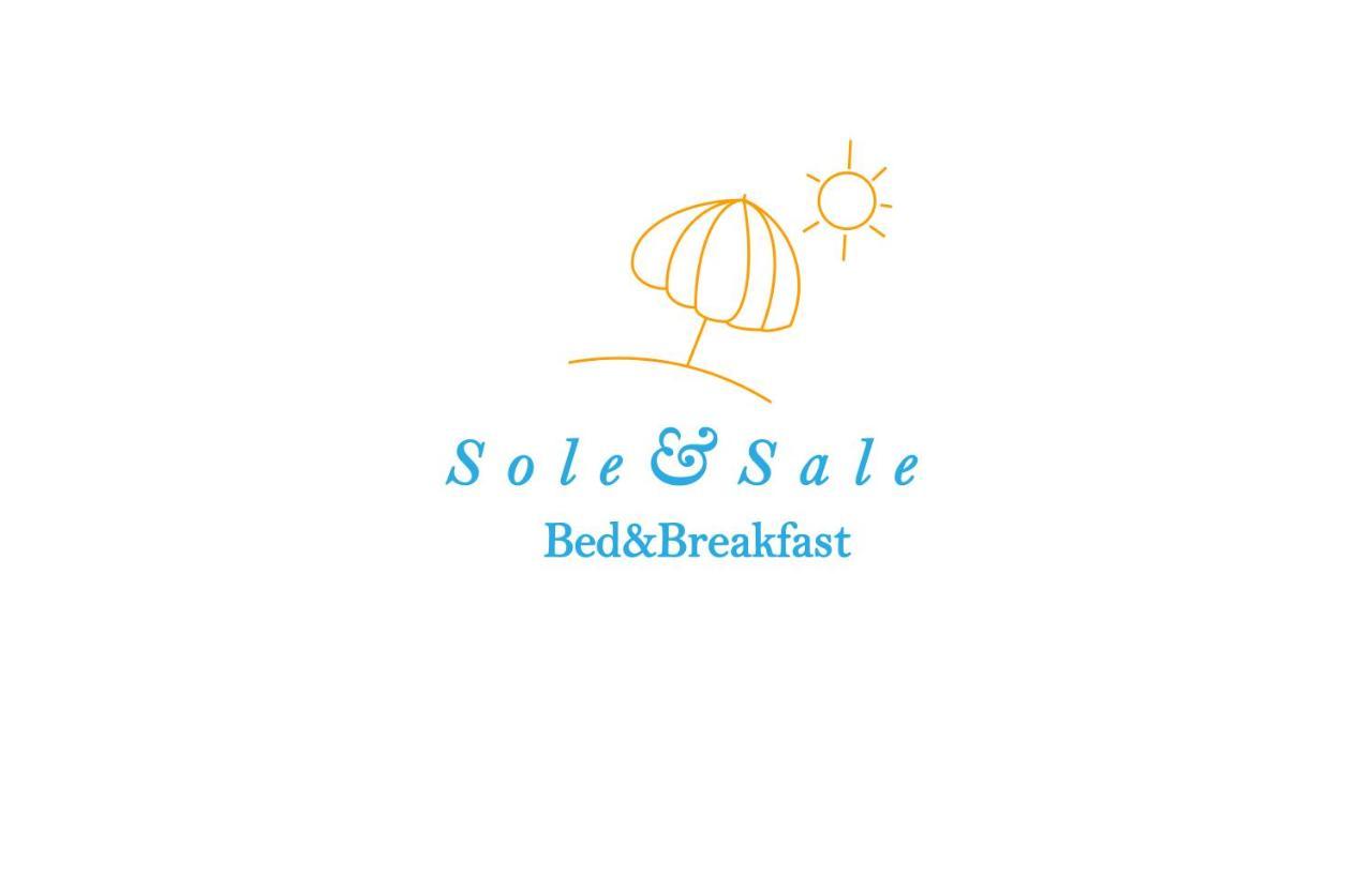 B&B Sole&Sale 산리온 외부 사진